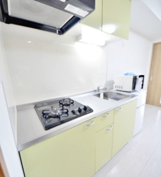 ｍａｉｓｏｎ　ｄｅ　Ｔ’ｓ　のキッチン