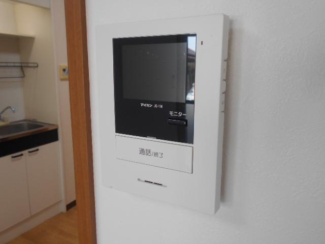 アベニュー野立のセキュリティ