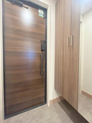 【玄関】 | D-ROOM庚午中