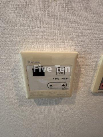パレステュディオ渋谷WESTのバルコニー
