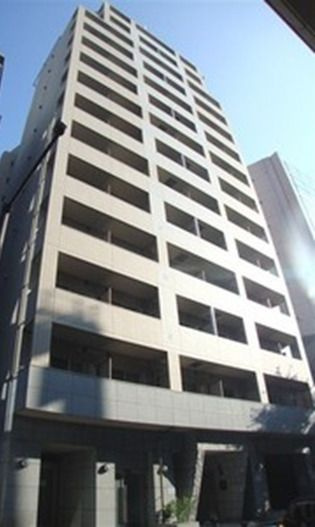 パレステュディオ渋谷WESTの外観