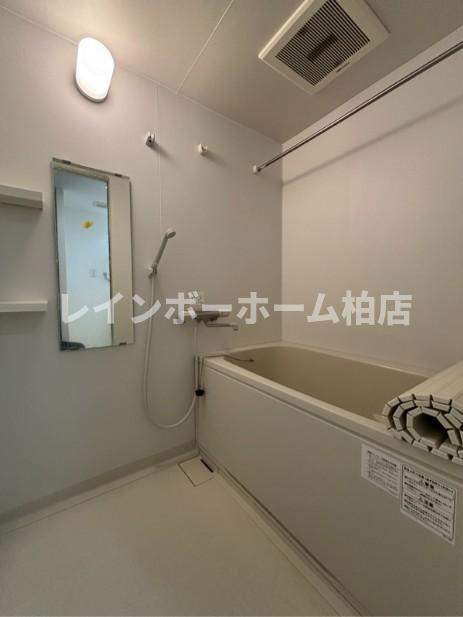 特典：仲介手数料が50％OFFです‼の浴室|お風呂で日々の疲れを落としましょう