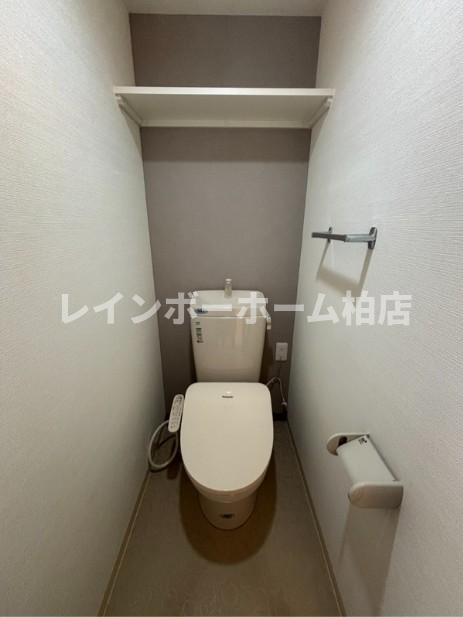 特典：仲介手数料が50％OFFです‼のトイレ|トイレも気になるポイント
