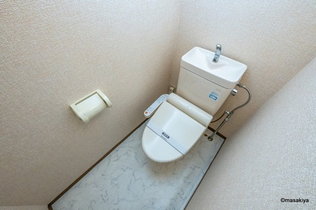 ウインドコートのトイレ
