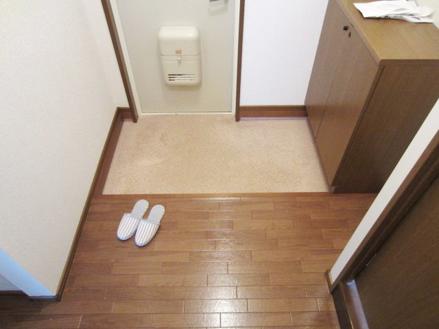 【玄関】