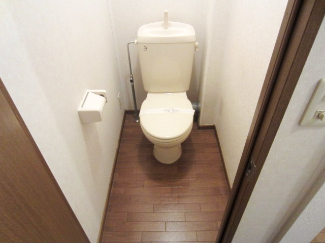 【トイレ】