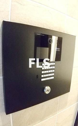 文京区千石４丁目の賃貸マンションのセキュリティ