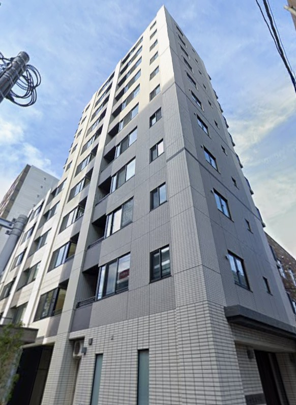 文京区千石４丁目の賃貸マンションの外観