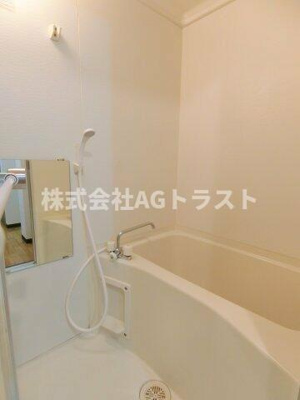 【浴室】 | アイアイレジデンス土呂