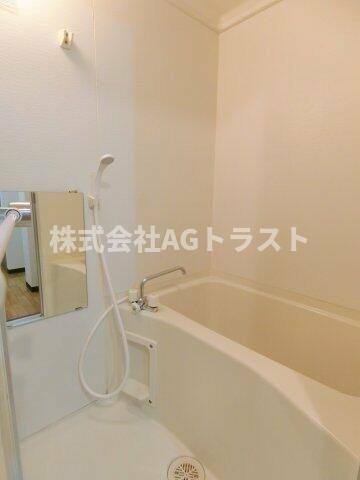 【浴室】 | アイアイレジデンス土呂