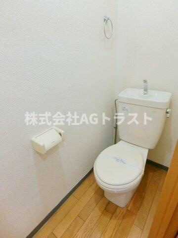 【トイレ】 | アイアイレジデンス土呂