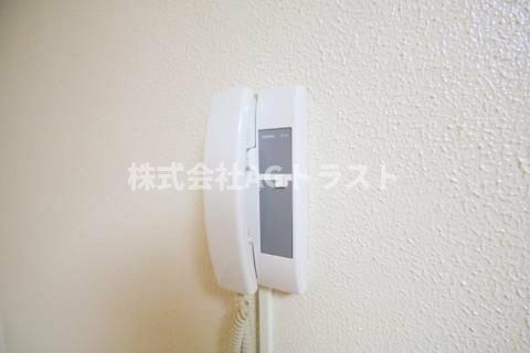 【セキュリティ】 | アイアイレジデンス土呂