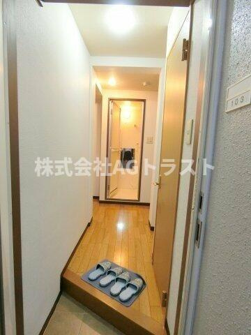 【玄関】 | アイアイレジデンス土呂