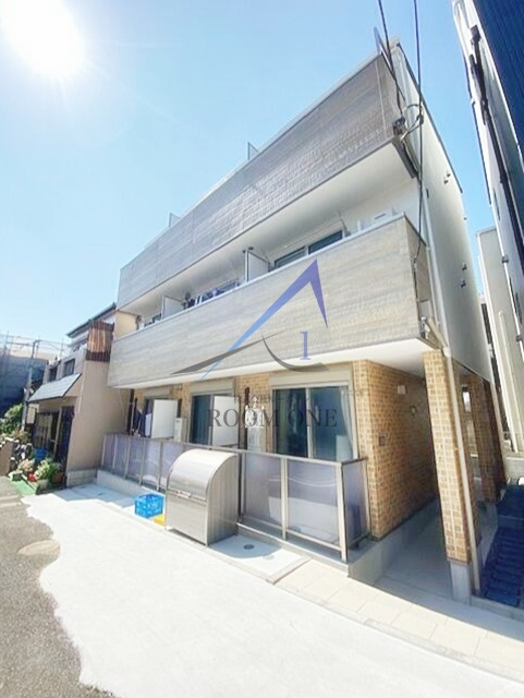 Ｇｌａｎｚ氷川町の外観|外観です。