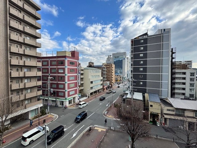 【展望】サムティ灘駅前