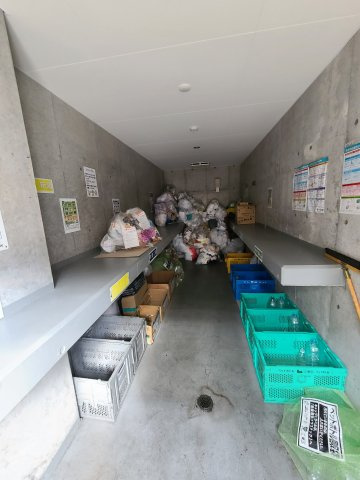パティーナ住吉のその他共用部分