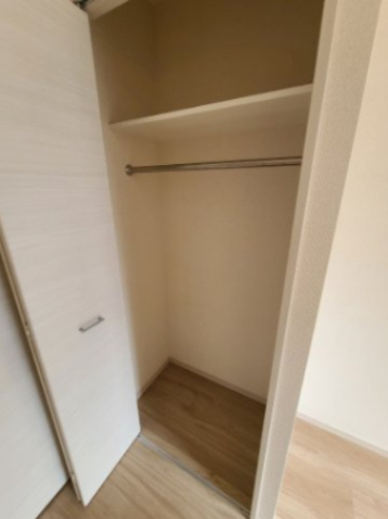 パティーナ住吉の収納