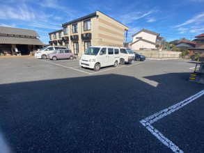 【駐車場】 | レオパレスポラリス