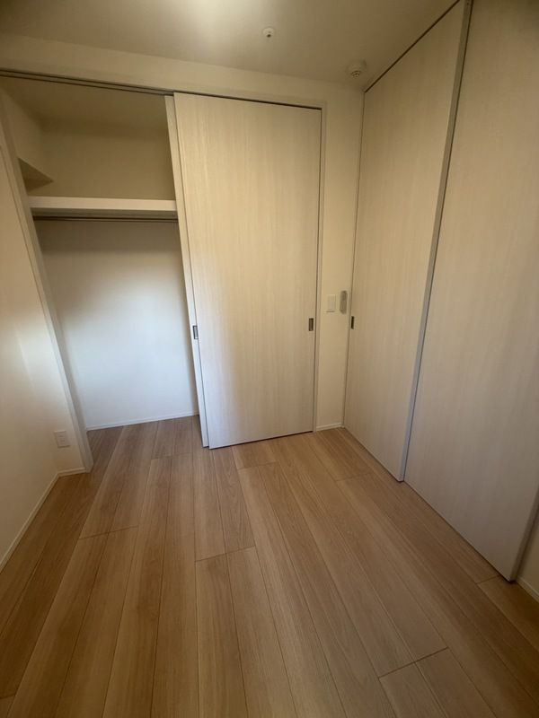 クレストコート北千住レジデンスの内装