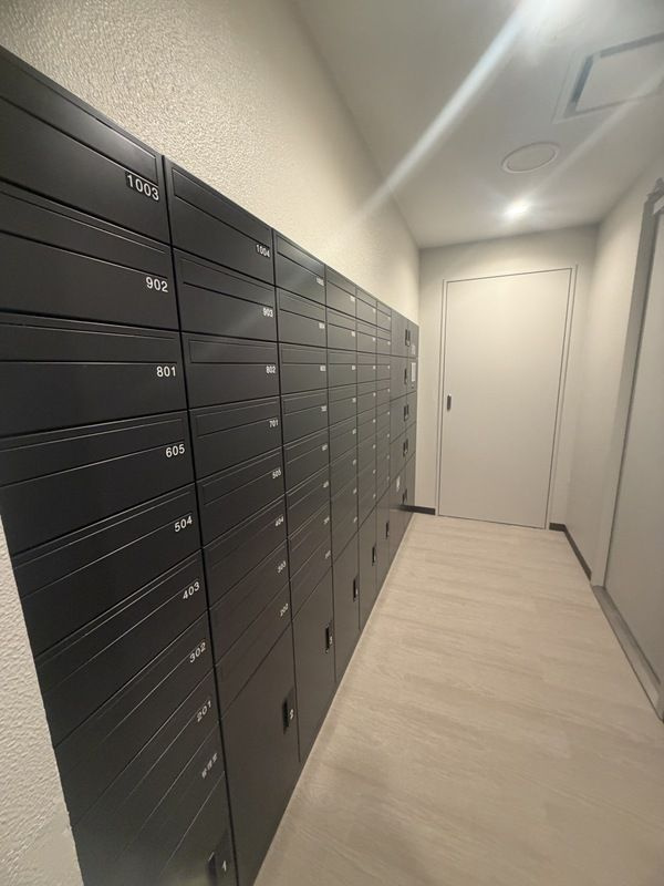 クレストコート北千住レジデンスのその他共用部分