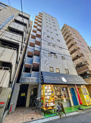 【外観】 | City　Creation茅場町