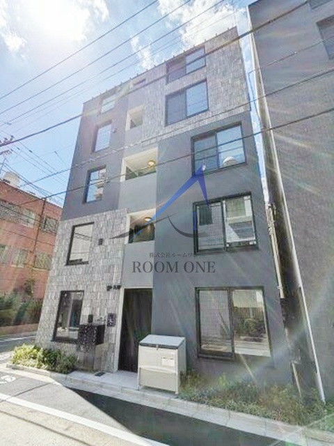 アピチェ南千住Ｂ棟の外観|外観です。