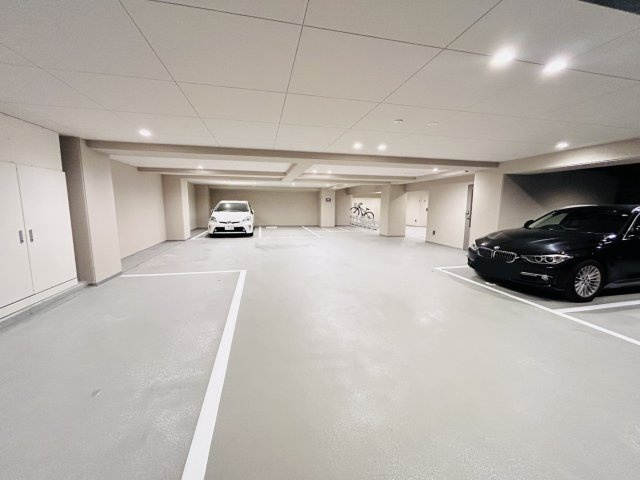 【駐車場】メインステージ甲子園口