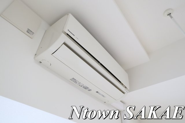 【設備】 | ルナクレシエンテ | エアコンです
