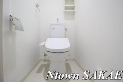 【トイレ】 | ルナクレシエンテ | トイレも気になるポイント