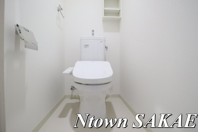 【トイレ】 | ルナクレシエンテ | トイレも気になるポイント