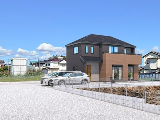 佐野市出流原町(全2区画)1号棟■ファイブイズホーム■の画像