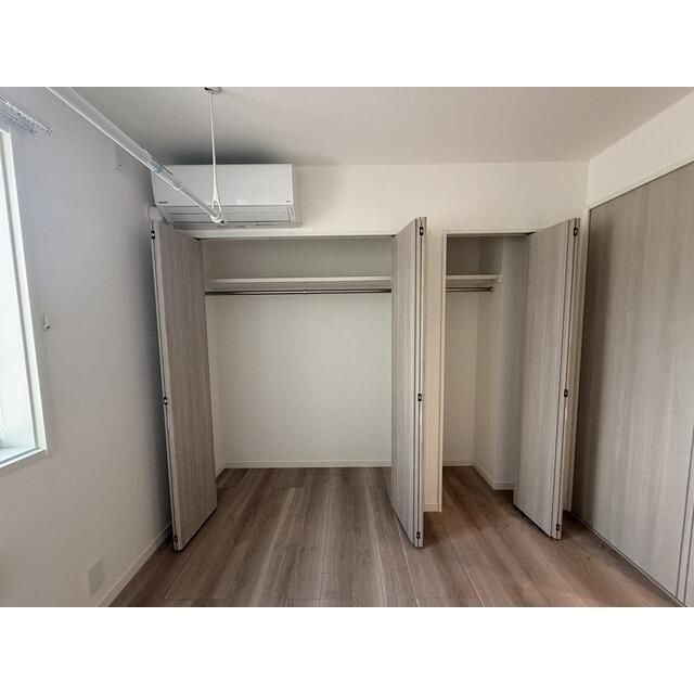 ウェルスクエア要町の収納