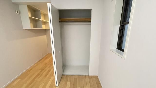 ピュアハイツの収納