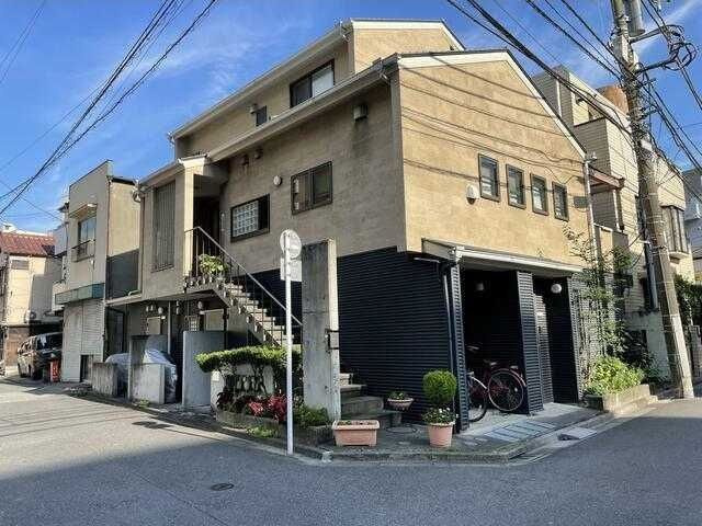 ピュアハイツの外観