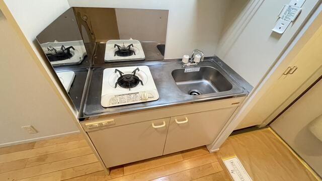 ピュアハイツのキッチン