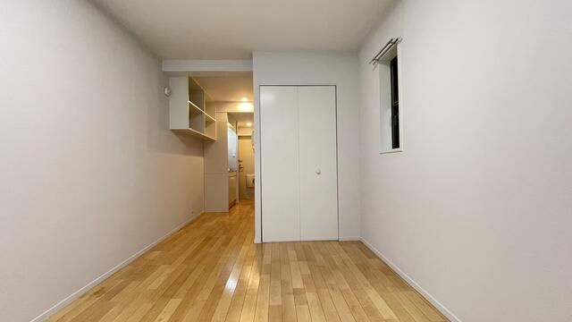 ピュアハイツの寝室