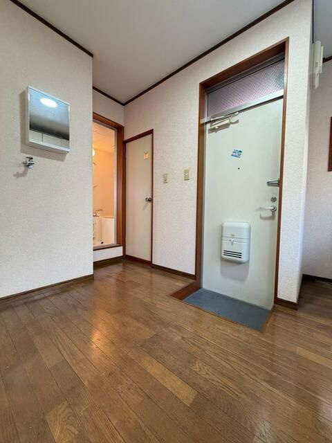 【玄関】
