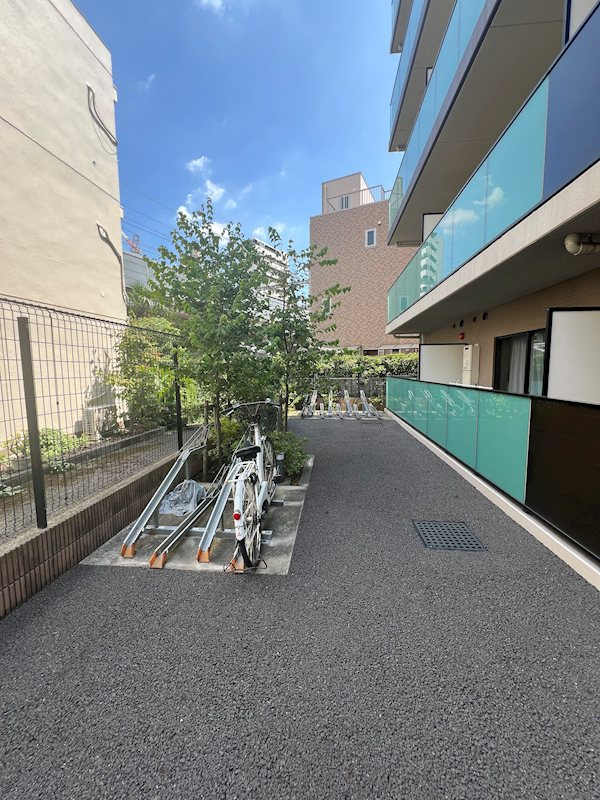 ＨＹ’ｓ　ｂｒｉｌｌｅｒ大森北 の設備