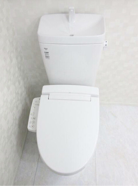 アーバン下北沢のトイレ