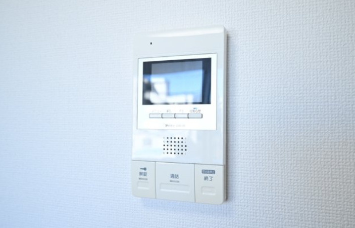 板橋区成増２丁目の賃貸マンションのセキュリティ