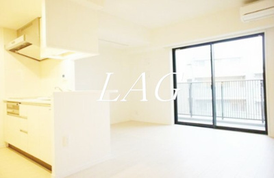 【居間・リビング】 | アンビエンテ経堂 | 洋室のお部屋です。