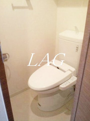 【トイレ】 | アンビエンテ経堂 | トイレです。