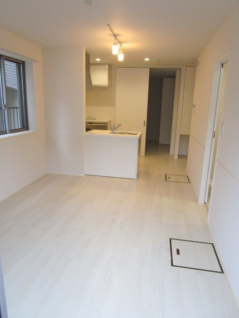 Kingswood Houseのバルコニー|テラス