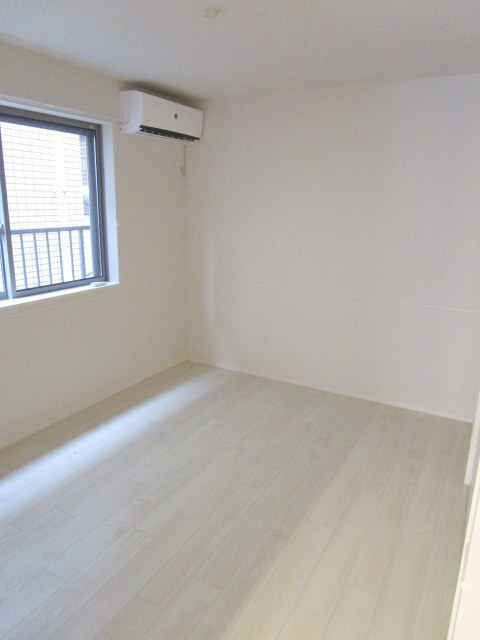 Kingswood Houseの内装|エアコン