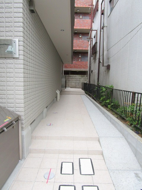 Kingswood Houseの外観|旭化成のペット共生賃貸