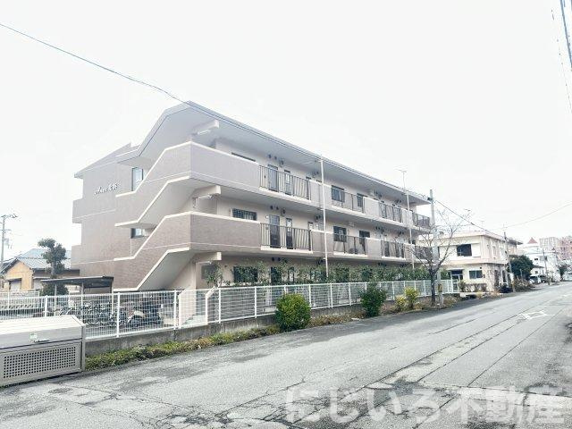 ANEX北浜の外観