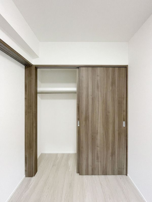 S-RESIDENCE高島平asoleaの収納