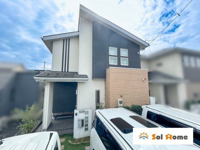 伊勢崎市南千木町　中古戸建
