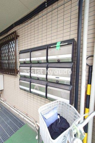 岩瀬ビルの設備