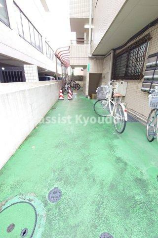 岩瀬ビルのその他共用部分